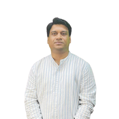 Mr. Alok Kumar Pathak